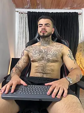 Benjii Carter1 online show from 04/19/26, 02:01