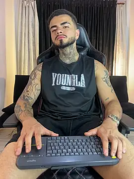 Benjii Carter1 online show from 04/06/26, 02:07