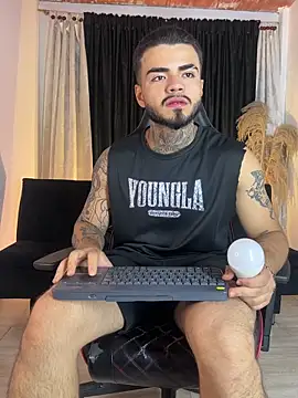 Benjii Carter1 online show from 04/08/26, 02:24
