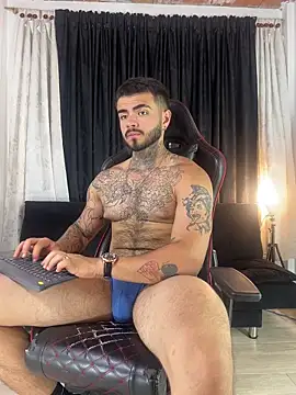 Benjii Carter1 online show from 03/04/26, 04:31