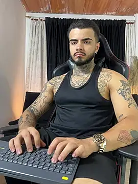 Benjii Carter1 online show from 04/11/26, 02:08