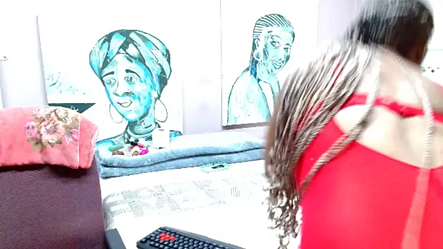 TyraHotxxx online show from 04/07/26, 05:42