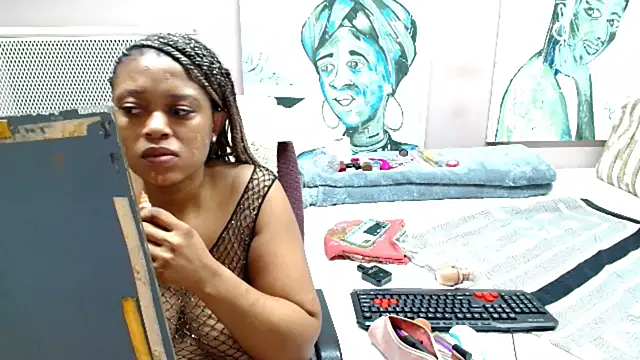 Snapshot of TyraHotxxx chatting on 04/18/26, 06:27 TyraHotxxx online show from 04/18/26, 06:27