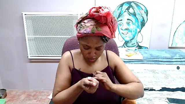 TyraHotxxx online show from 04/06/26, 03:46