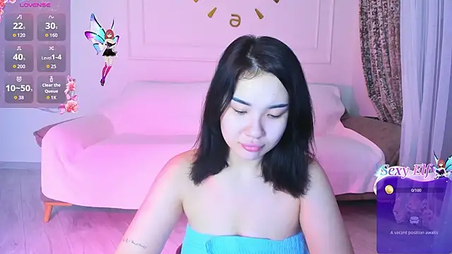 sexaxion lee online show from 03/03/26, 08:27