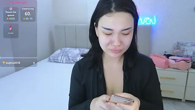 sexaxion lee online show from 03/23/26, 05:29