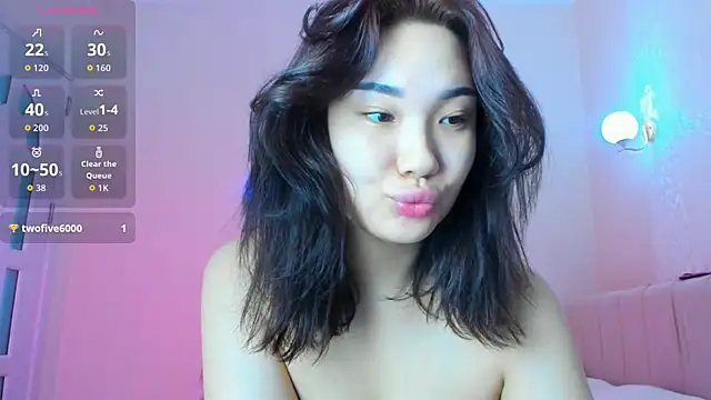 sexaxion lee online show from 04/11/26, 11:58