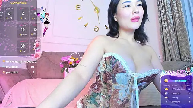 sexaxion lee online show from 03/08/26, 08:45