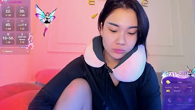 sexaxion lee online show from 02/28/26, 02:28