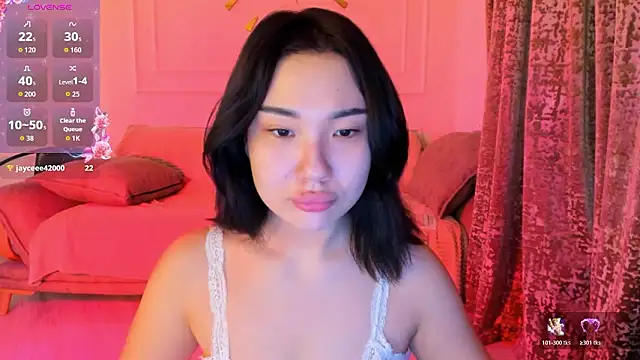 sexaxion lee online show from 02/16/26, 08:29