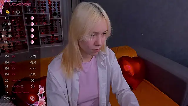 EmilyTrase online show from 02/14/26, 01:50