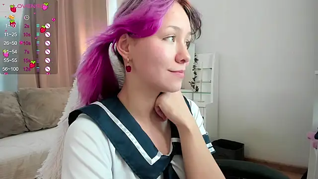 EmilyTrase online show from 07/07/26, 06:47