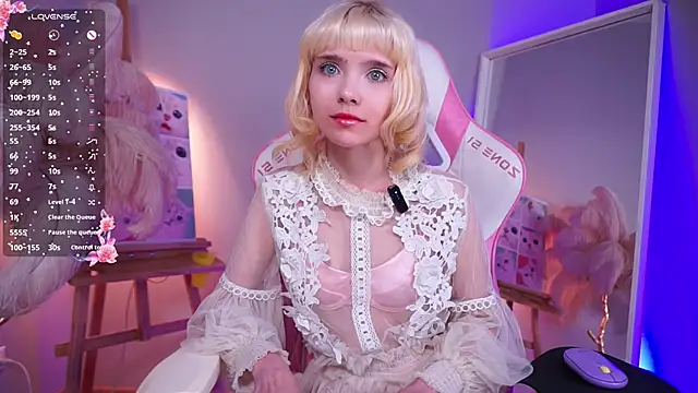 wow angel online show from 03/29/26, 05:31