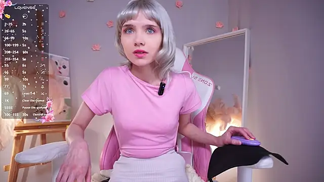 wow angel online show from 04/07/26, 05:42