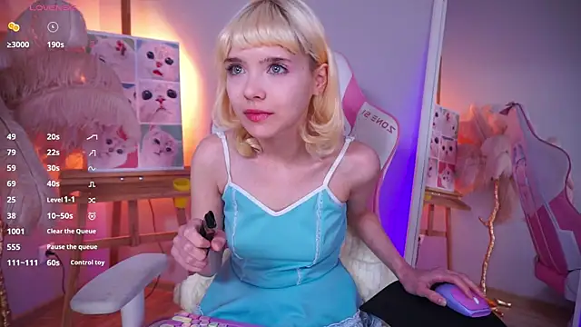 wow angel online show from 03/25/26, 05:40