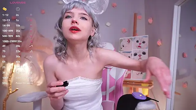 wow angel online show from 04/05/26, 05:36