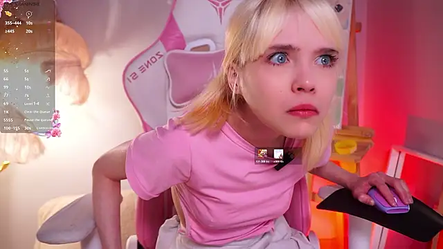 wow angel online show from 03/15/26, 05:47