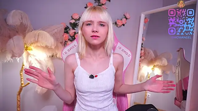 wow angel online show from 06/26/26, 05:46