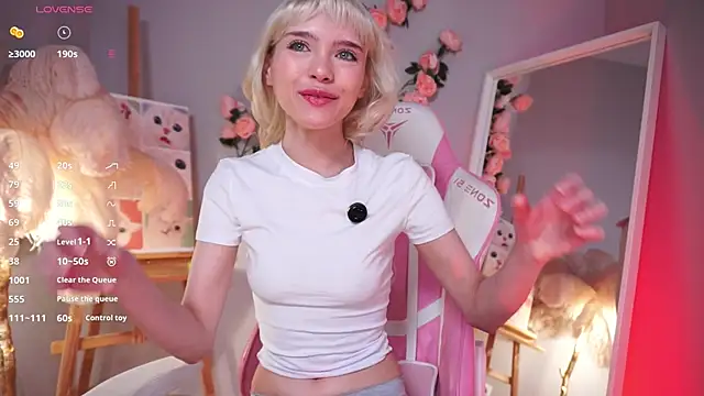 wow angel online show from 04/19/26, 05:41