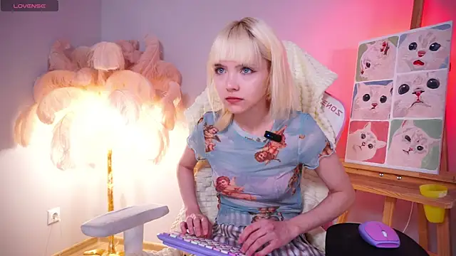 wow angel online show from 03/24/26, 05:40