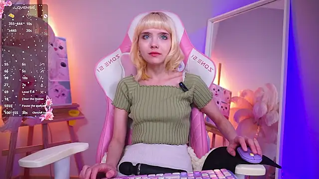 wow angel online show from 03/28/26, 05:41