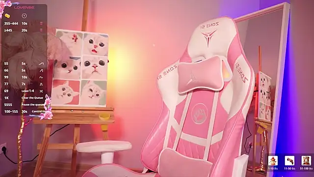 wow angel online show from 04/17/26, 05:32