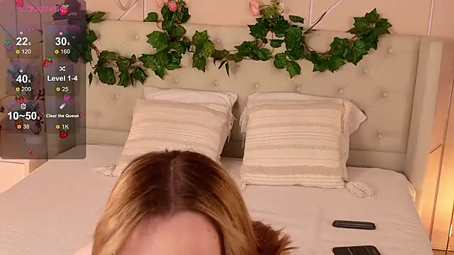 Abigail Forland online show from 03/10/26, 05:22