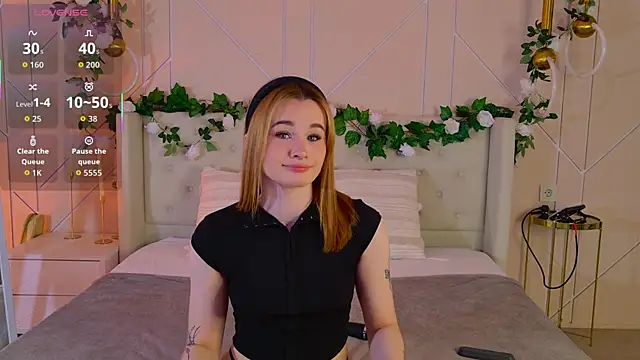 Abigail Forland online show from 04/13/26, 05:11