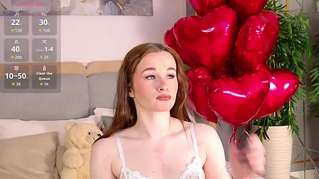 Abigail Forland online show from 02/16/26, 05:17