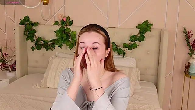 Abigail Forland online show from 03/15/26, 05:14