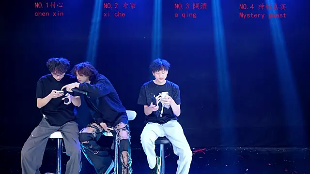 GGBond-02 online show from 04/02/26, 12:12