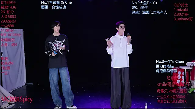 GGBond-02 online show from 02/13/26, 02:39