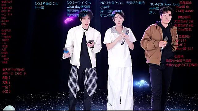 GGBond-02 online show from 03/08/26, 01:47