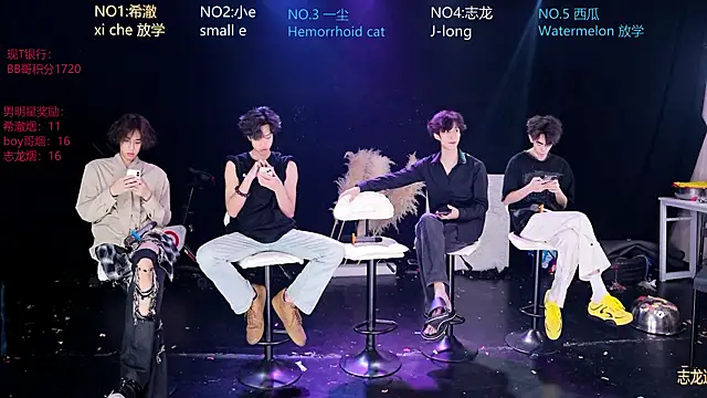 GGBond-02 online show from 04/09/26, 02:34