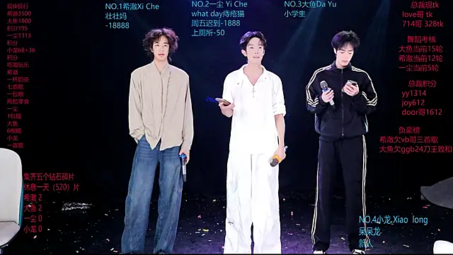 GGBond-02 online show from 03/10/26, 01:59