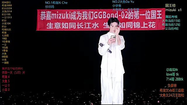 GGBond-02 online show from 03/11/26, 02:55