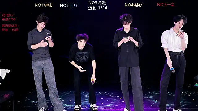 GGBond-02 online show from 04/04/26, 11:39