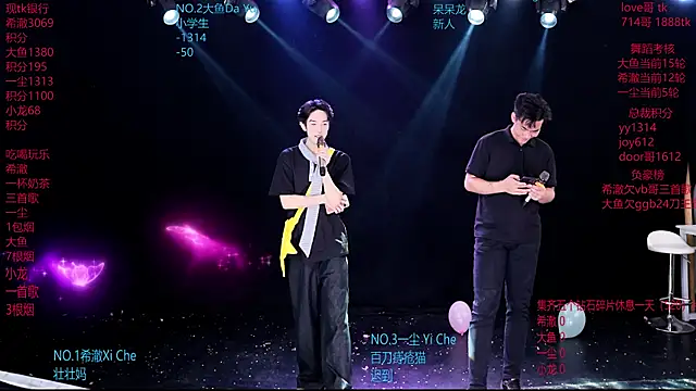 GGBond-02 online show from 03/06/26, 01:28