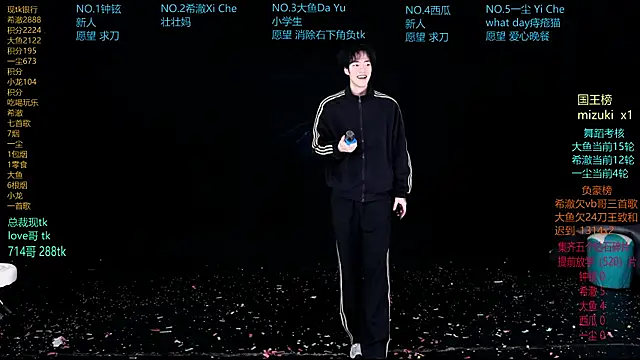 GGBond-02 online show from 03/18/26, 12:51