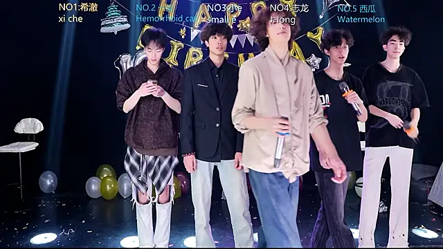 GGBond-02 online show from 04/10/26, 02:24