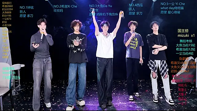 GGBond-02 online show from 03/19/26, 12:49