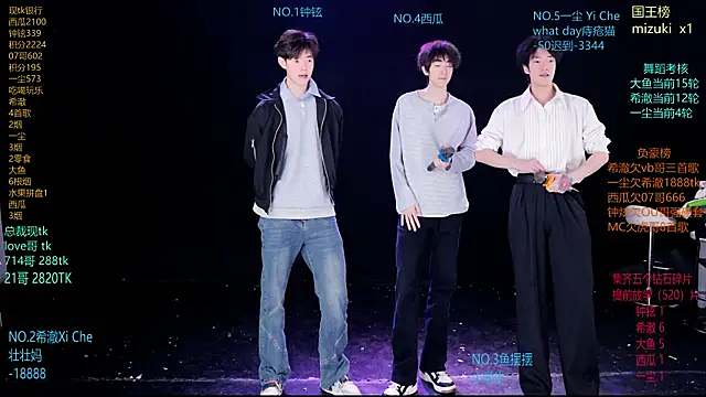 GGBond-02 online show from 03/23/26, 10:59