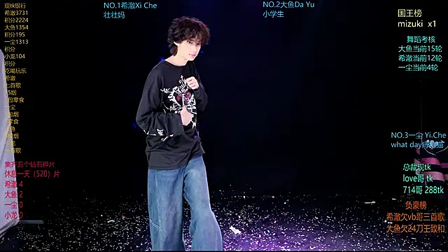 GGBond-02 online show from 03/15/26, 04:47