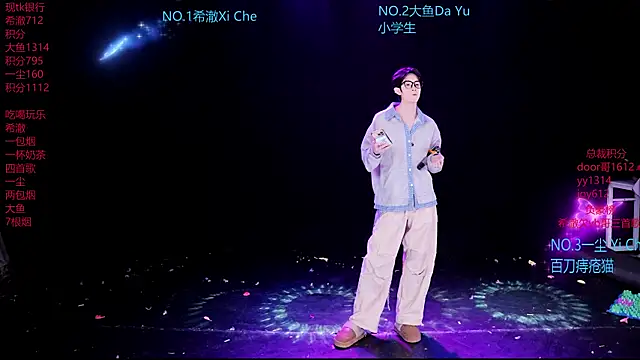 GGBond-02 online show from 03/01/26, 10:59