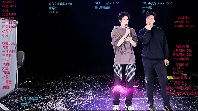 GGBond-02 online show from 03/05/26, 02:13