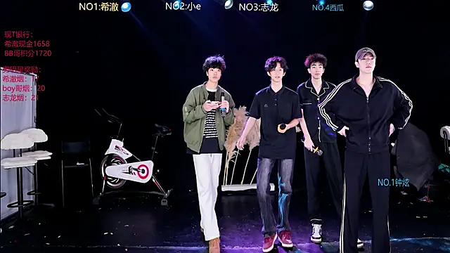 GGBond-02 online show from 04/07/26, 07:54