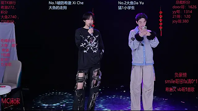 GGBond-02 online show from 02/22/26, 06:05