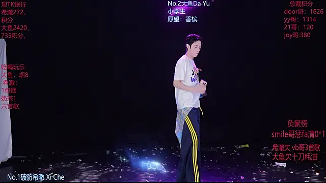 GGBond-02 online show from 02/25/26, 04:29