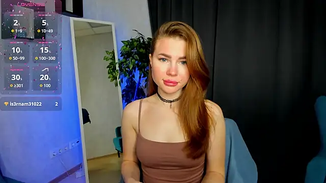 little  isabel online show from 04/07/26, 01:29