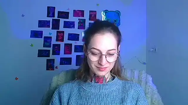 Esmi Winter online show from 03/03/26, 06:20